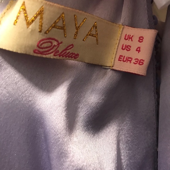 Beautiful Maya Sequin Dress - Picture 2 of 2